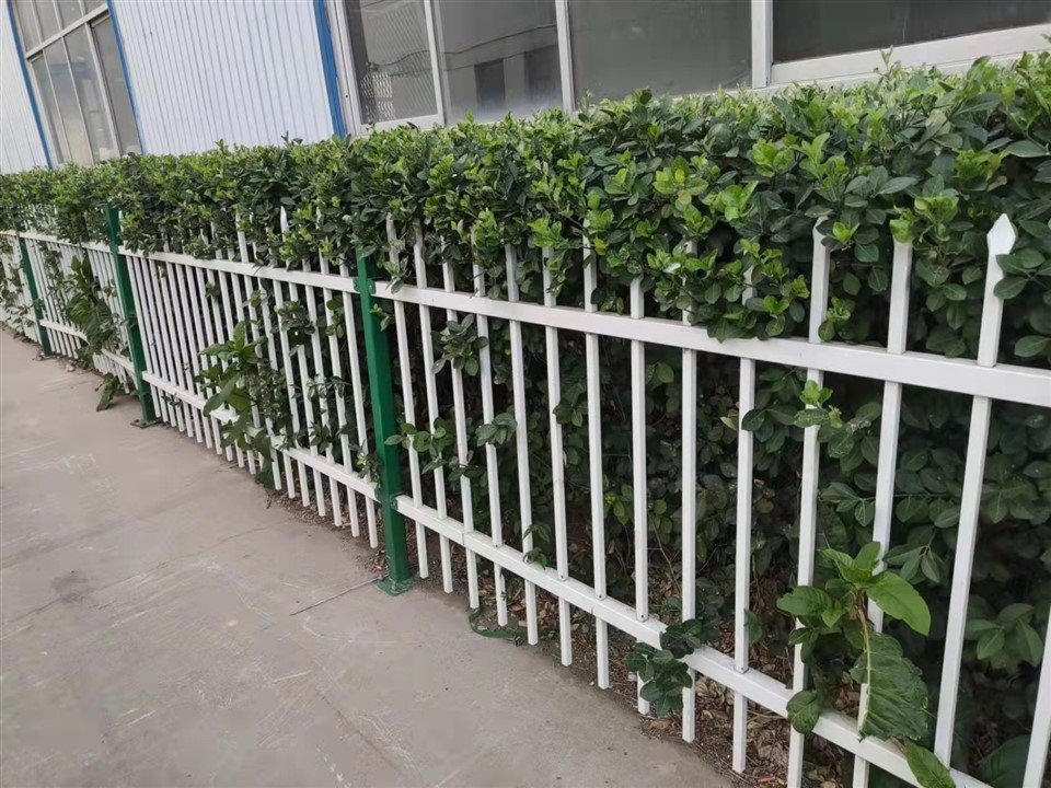 High Steel Fencing factory